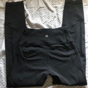 Lululemon Cropped Leggings
